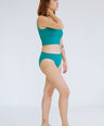 Square Neck Longline Bra