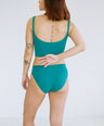 Square Neck Longline Bra