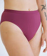 High Waist Bikini Bottom