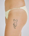 Low-waist Bikini Bottom